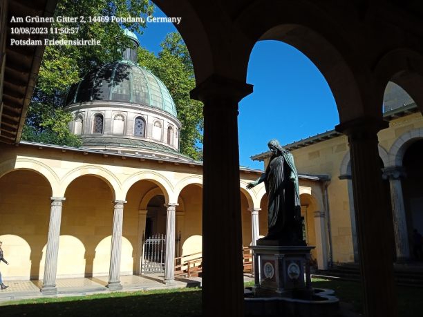 Potsdam Friedenskirche